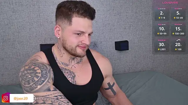 Jaor owens20 online show from 03/02/26, 10:38