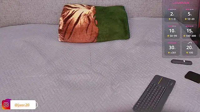 Jaor owens20 online show from 01/06/26, 10:25