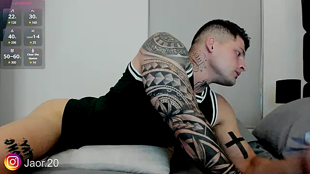 Jaor owens20 online show from 10/17/25, 12:58