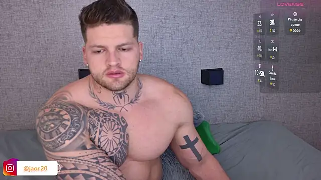 Jaor owens20 online show from 02/26/26, 12:32