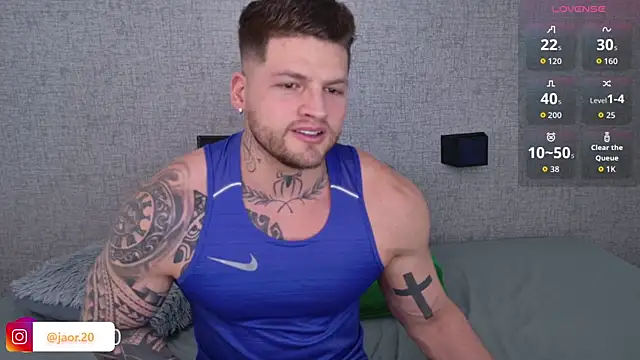 Jaor owens20 online show from 02/28/26, 09:58