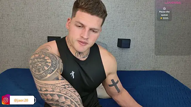 Jaor owens20 online show from 02/10/26, 10:53