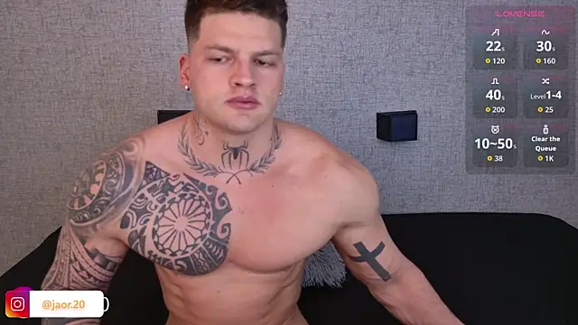 Jaor owens20 online show from 03/15/26, 12:28