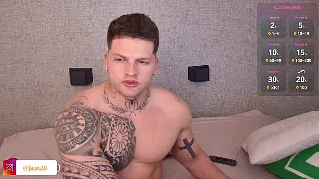 Jaor owens20 online show from 04/10/26, 12:28