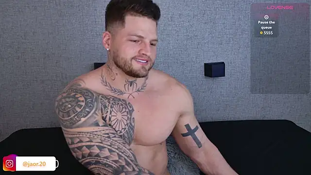 Jaor owens20 online show from 03/09/26, 11:19