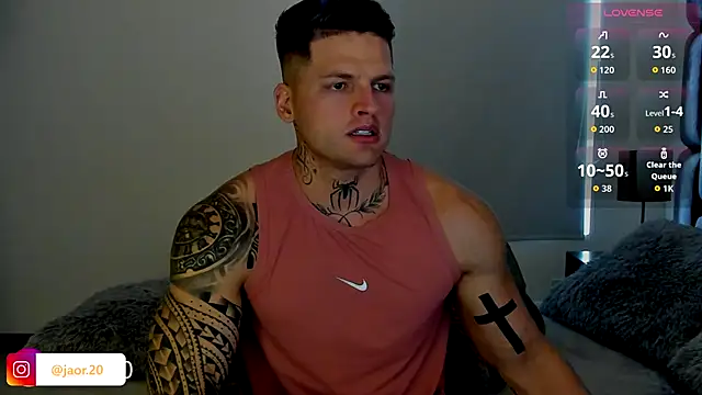 Jaor owens20 online show from 12/04/25, 08:41