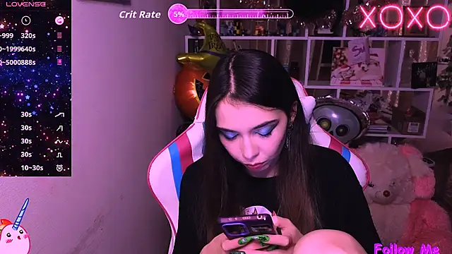 Sia Shine online show from 10/11/25, 04:41