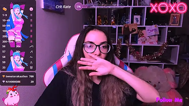 Sia Shine online show from 12/08/24, 04:28