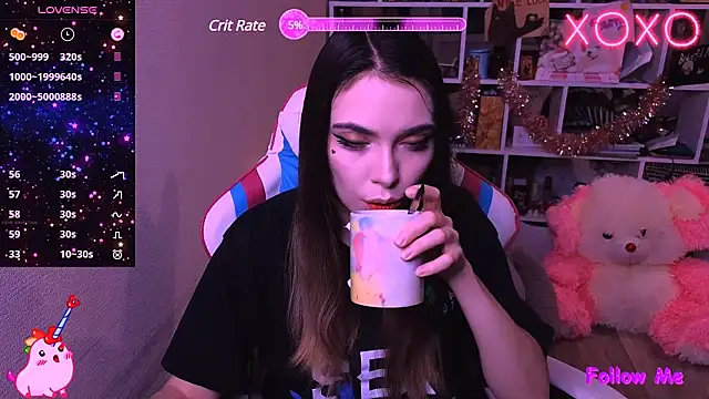 Sia Shine online show from 02/23/25, 04:13