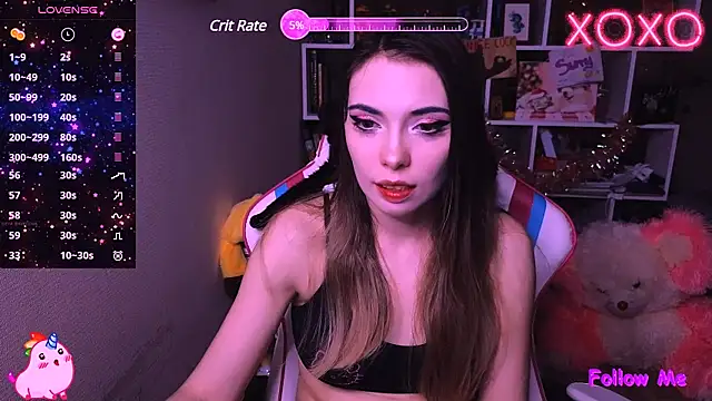 Sia Shine online show from 02/28/25, 02:20