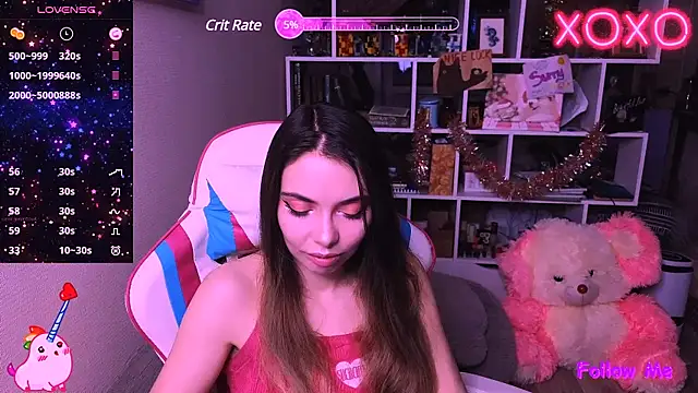 Sia Shine online show from 02/22/25, 06:30