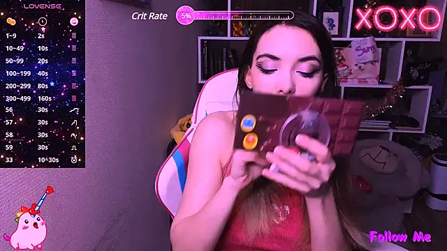 Sia Shine online show from 02/15/25, 07:28