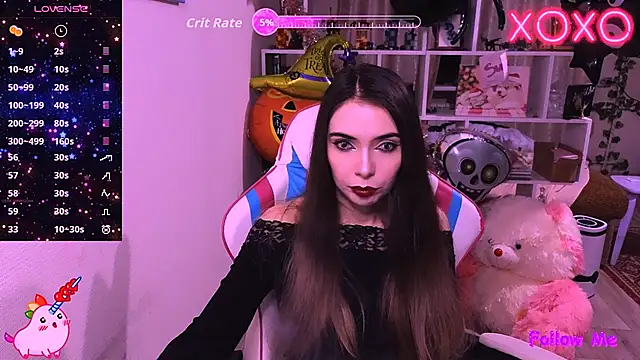 Sia Shine online show from 10/05/25, 04:20