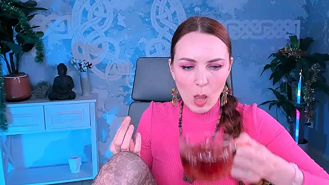 VandaRossi online show from 03/14/25, 03:25