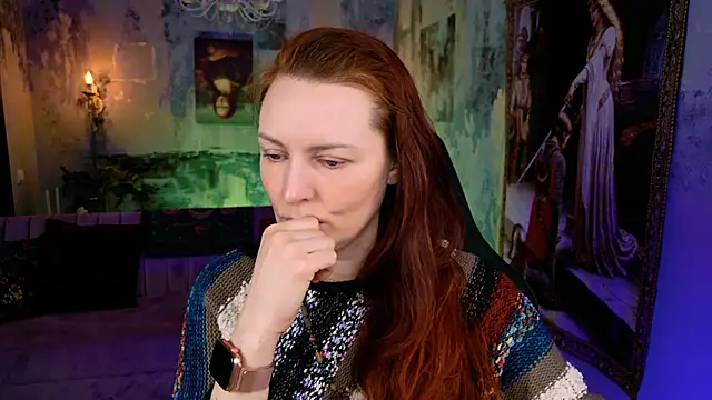 VandaRossi online show from 03/20/25, 05:13