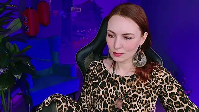 VandaRossi online show from 03/06/25, 04:38