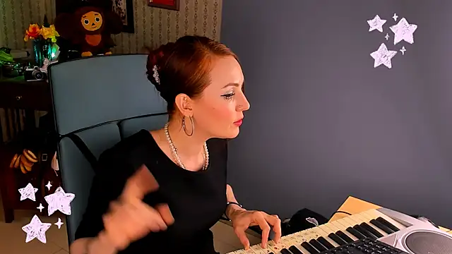 VandaRossi online show from 03/15/25, 02:23