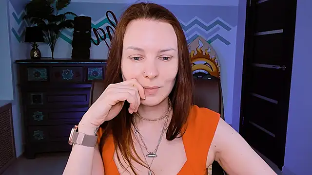 VandaRossi online show from 03/13/25, 09:32