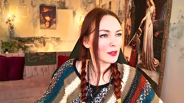 VandaRossi online show from 03/20/25, 08:20