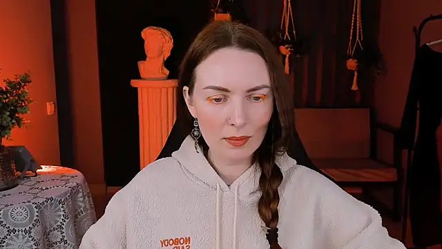 VandaRossi online show from 02/27/25, 04:21