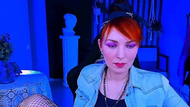 VandaRossi online show from 03/07/25, 08:13