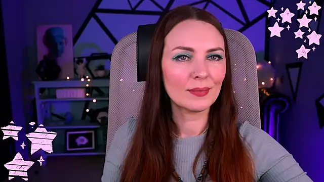 VandaRossi online show from 03/19/25, 08:34