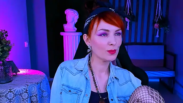 VandaRossi online show from 03/07/25, 11:18