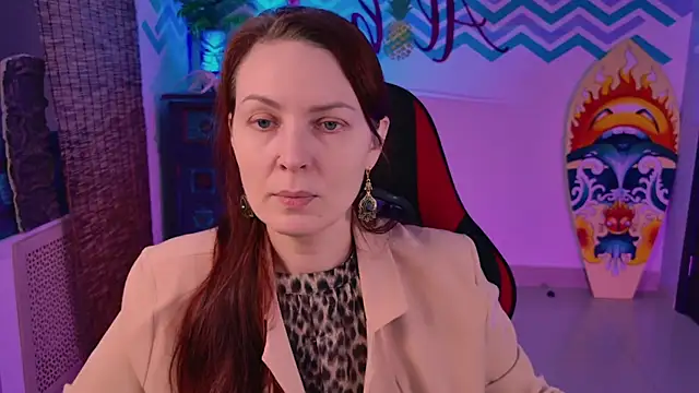 VandaRossi online show from 11/09/25, 07:45