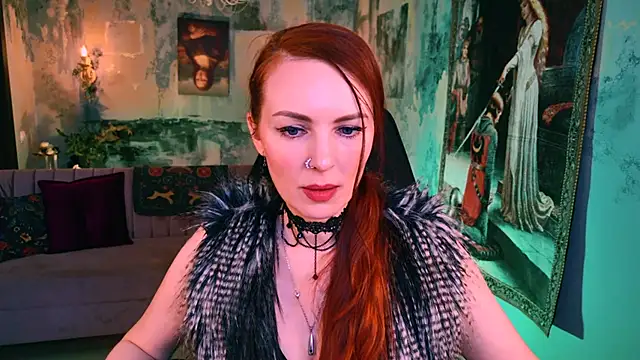 VandaRossi online show from 03/22/25, 02:36