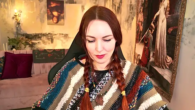 VandaRossi online show from 03/20/25, 11:27