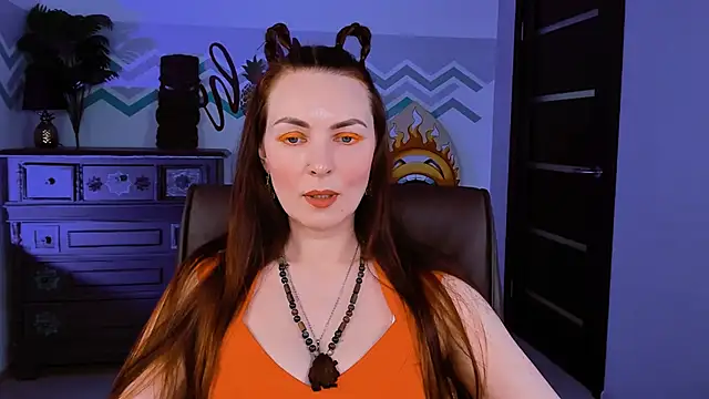 VandaRossi online show from 03/13/25, 12:35