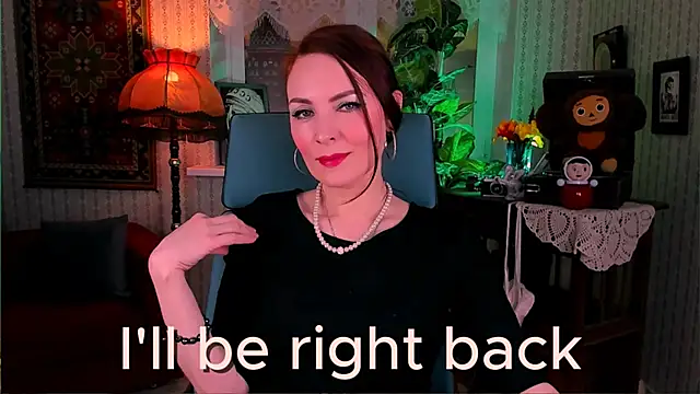 VandaRossi online show from 11/05/25, 09:12