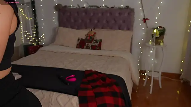 samantha evans2 online show from 12/18/25, 11:41