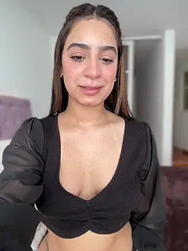 samantha evans2 online show from 03/15/26, 08:38