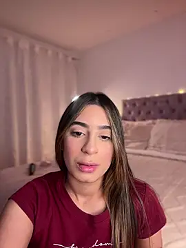 samantha evans2 online show from 02/19/26, 01:24