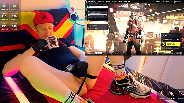 Fuc71 online show from 11/03/25, 04:43