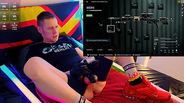 Fuc71 online show from 10/26/25, 05:46