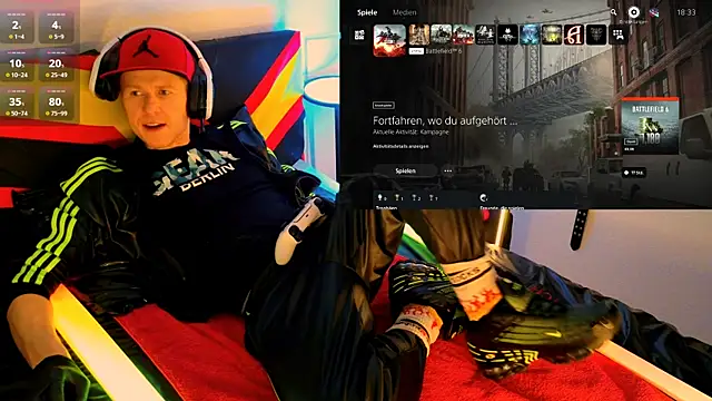 Fuc71 online show from 10/29/25, 05:34