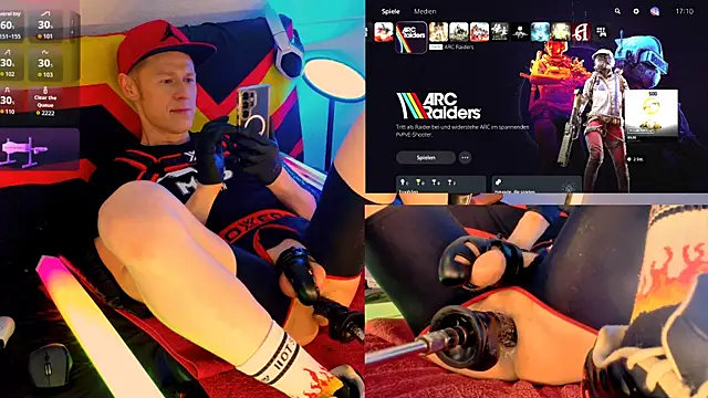 Fuc71 online show from 11/01/25, 04:12