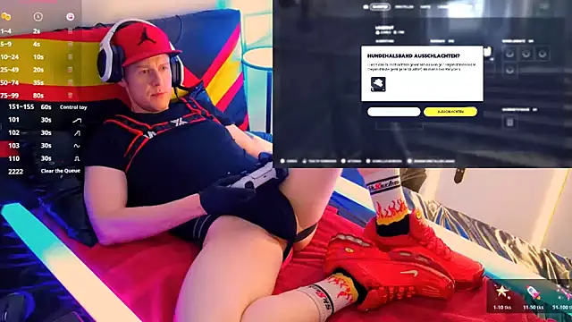 Fuc71 online show from 11/30/25, 06:09