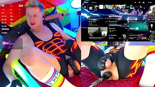 Fuc71 online show from 06/15/26, 04:50