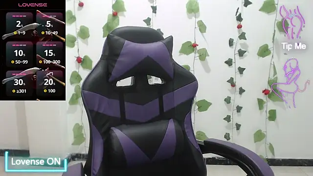 Liaroberts1 online show from 02/03/26, 02:53