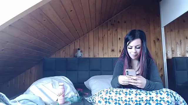 BoeseMoni1998 online show from 09/28/25, 09:05