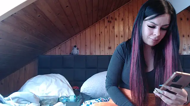 BoeseMoni1998 online show from 09/26/25, 02:35