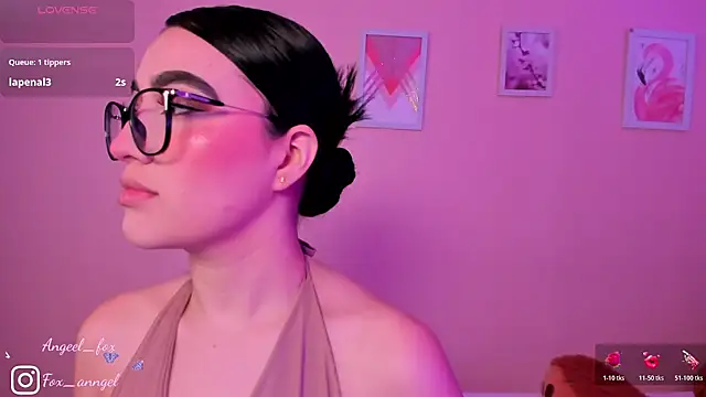 angeel fox online show from 02/19/26, 02:52