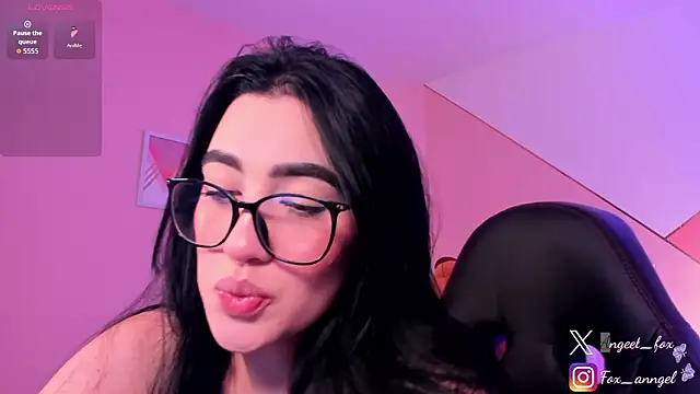 angeel fox online show from 03/20/26, 03:29