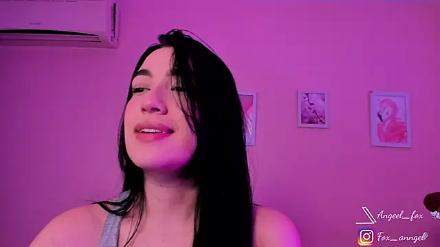 angeel fox online show from 04/13/26, 04:49