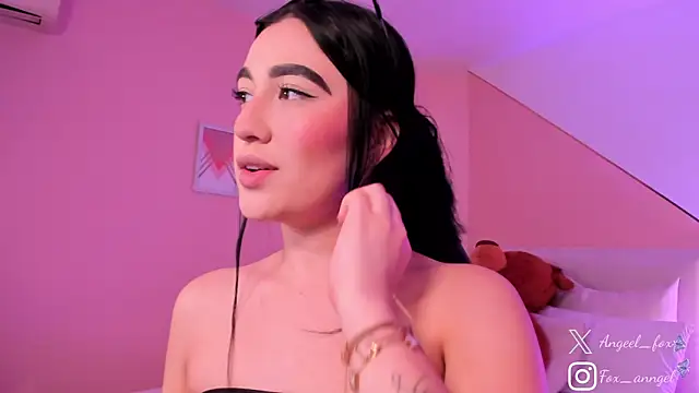 angeel fox online show from 02/07/26, 11:29