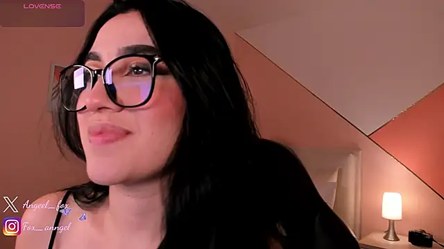 angeel fox online show from 02/28/26, 01:05