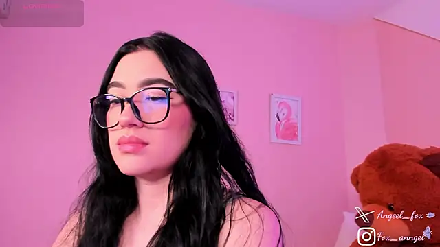 angeel fox online show from 04/07/26, 02:35